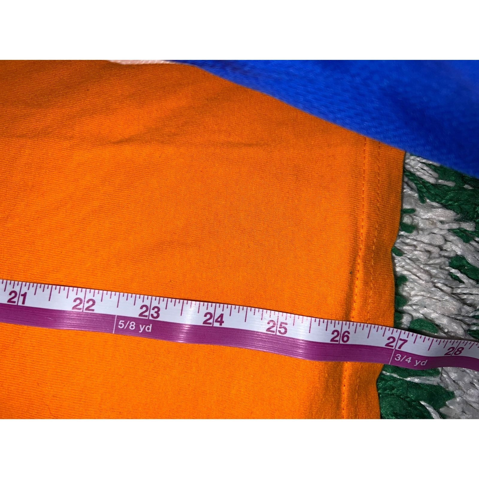Vintage DBZ Dragon Ball Z Dragonball Z Junction orange Shirt S Small Size US S / EU 44-46 / 1 - 9 Thumbnail