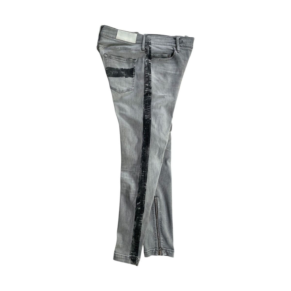 5351 POUR LES HOMMES 5351 Pour Les Homme Skinny Stretch Denim Jeans Size US 33 - 7 Thumbnail