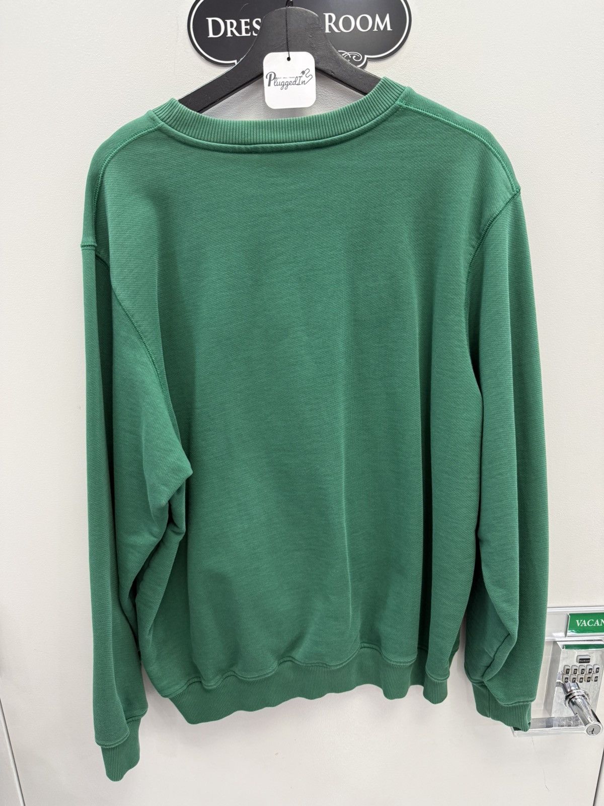 Casablanca Casablanca Green Tennis SweatSuit Size US XXL / EU 58 / 5 - 4 Thumbnail