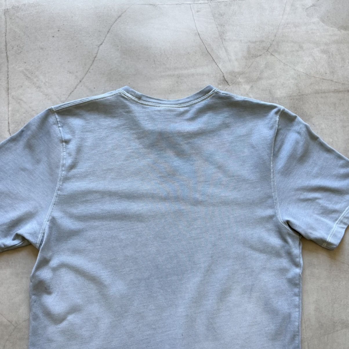 NOCTA × Nike Nike Nocta Drake Painted Big Logo T-Shirt Tee Y2K Size US S / EU 44-46 / 1 - 11 Thumbnail