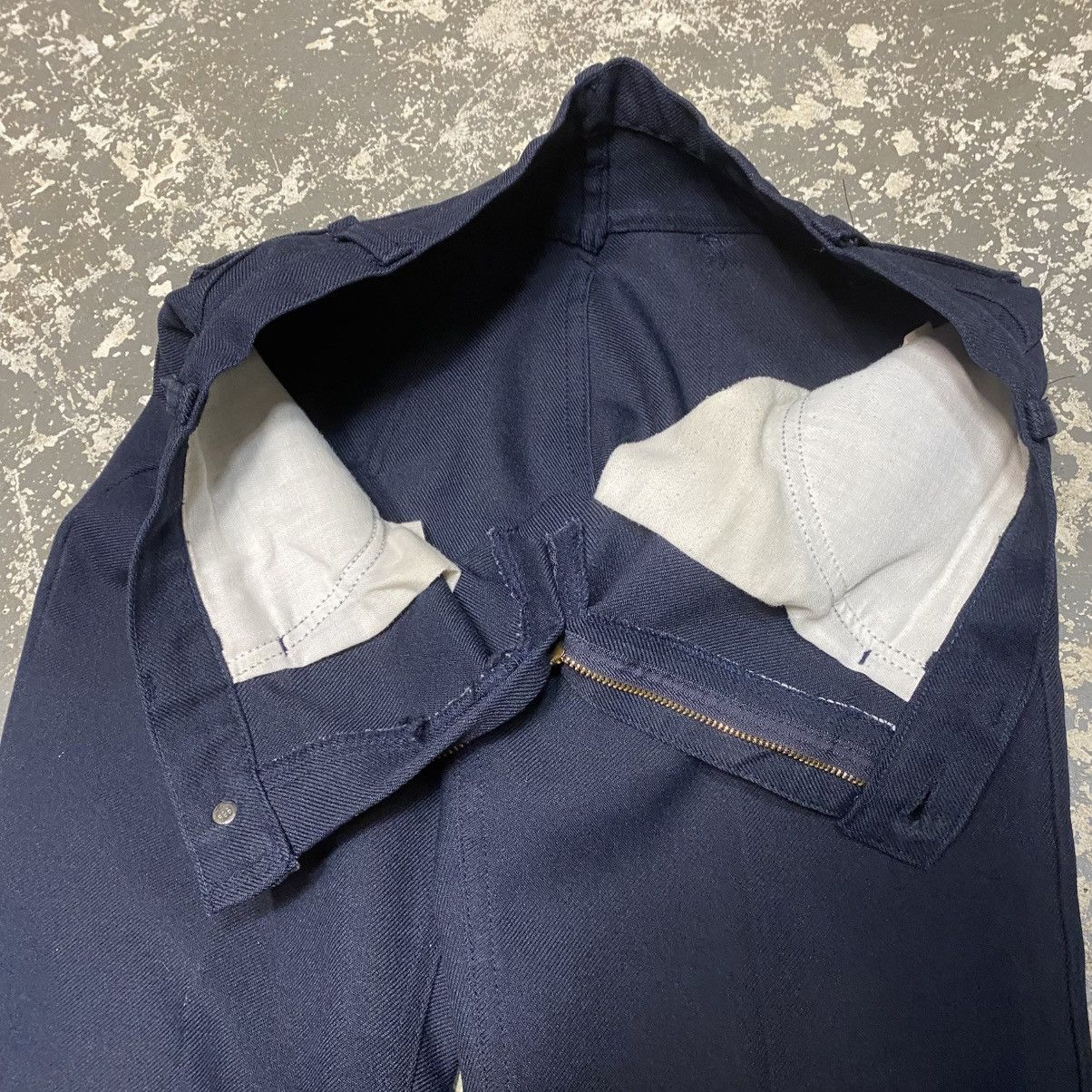 Levi's × Vintage Vintage Levi’s Dacron Dress Formal Pants USA 80s Size US 31 - 8 Thumbnail