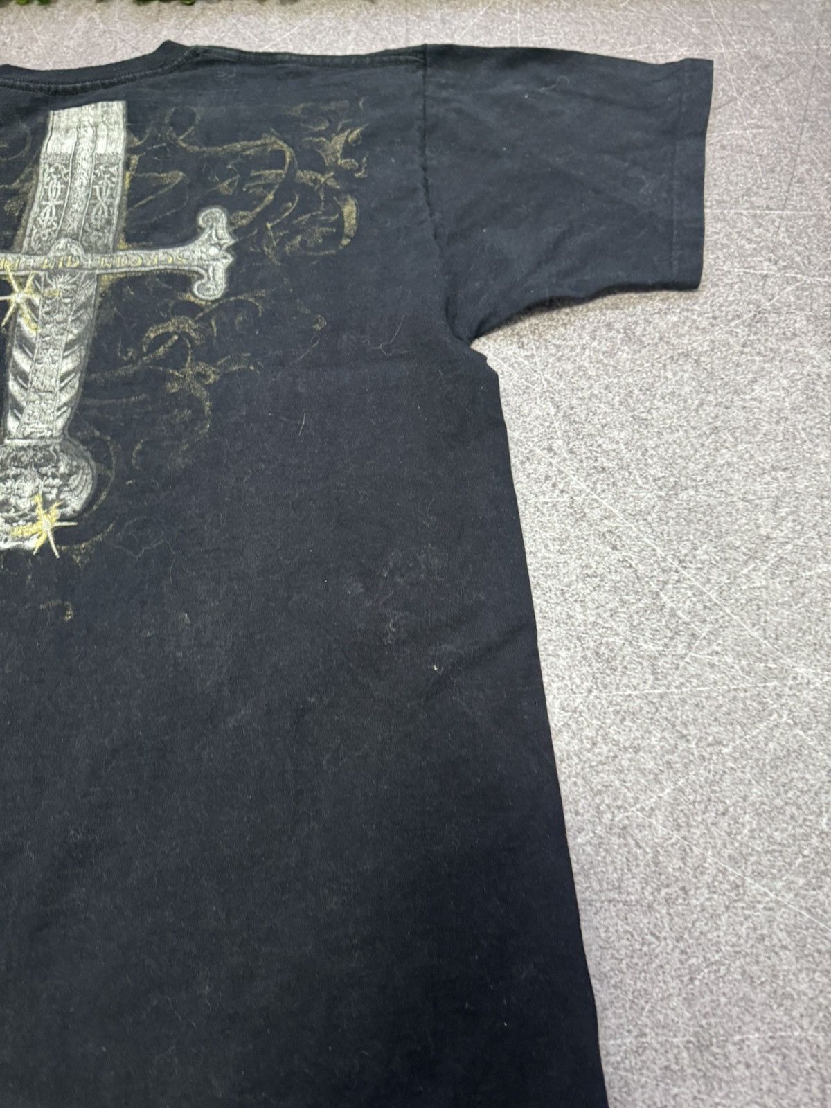 Band Tees Bullet For My Valentine Vintage Y2k Band Skull Tee Rock Hype Size US L / EU 52-54 / 3 - 17 Thumbnail