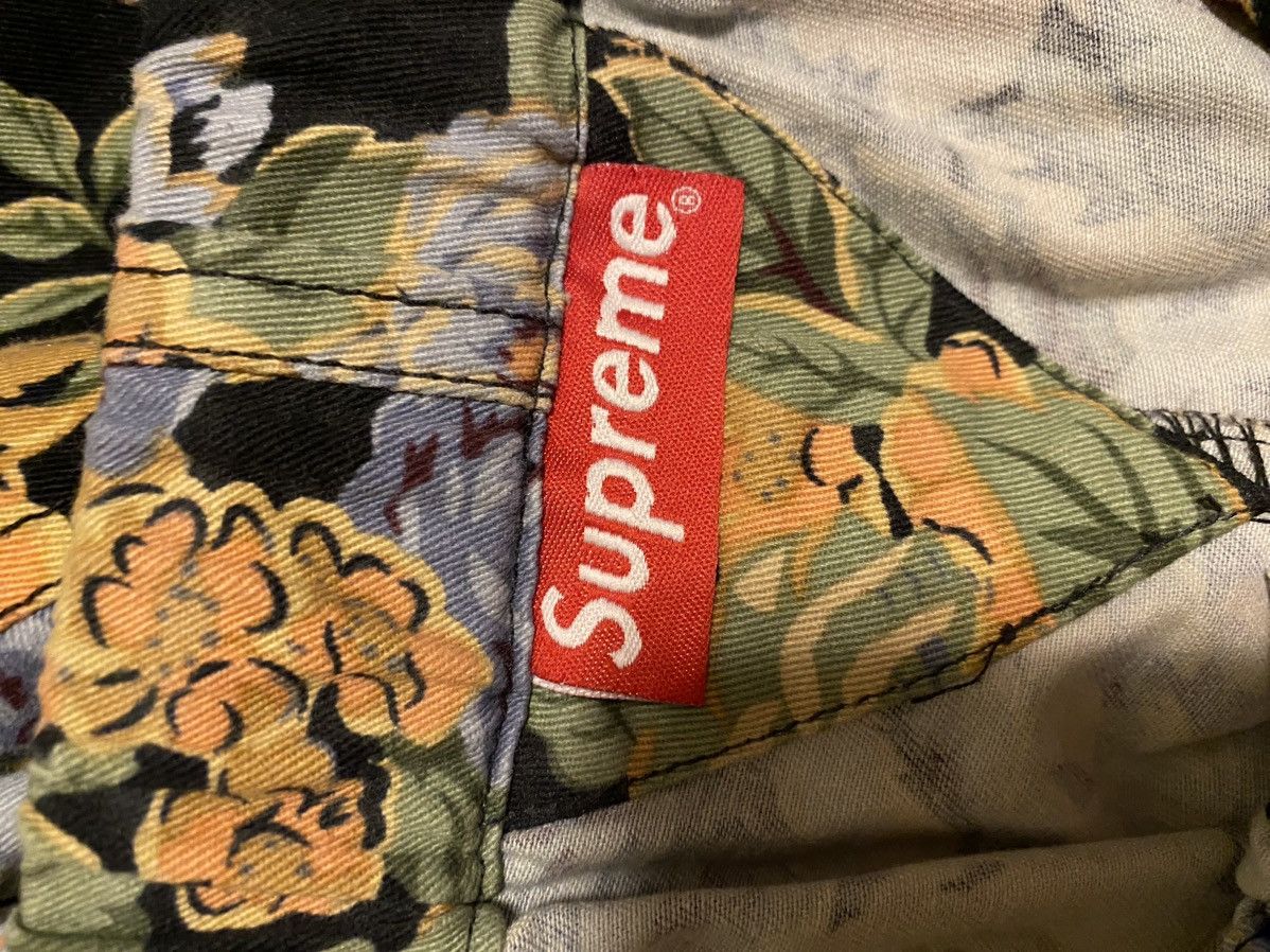 Supreme Supreme F/W ‘14 Floral Lounge Pants Size US 32 / EU 48 - 3 Thumbnail