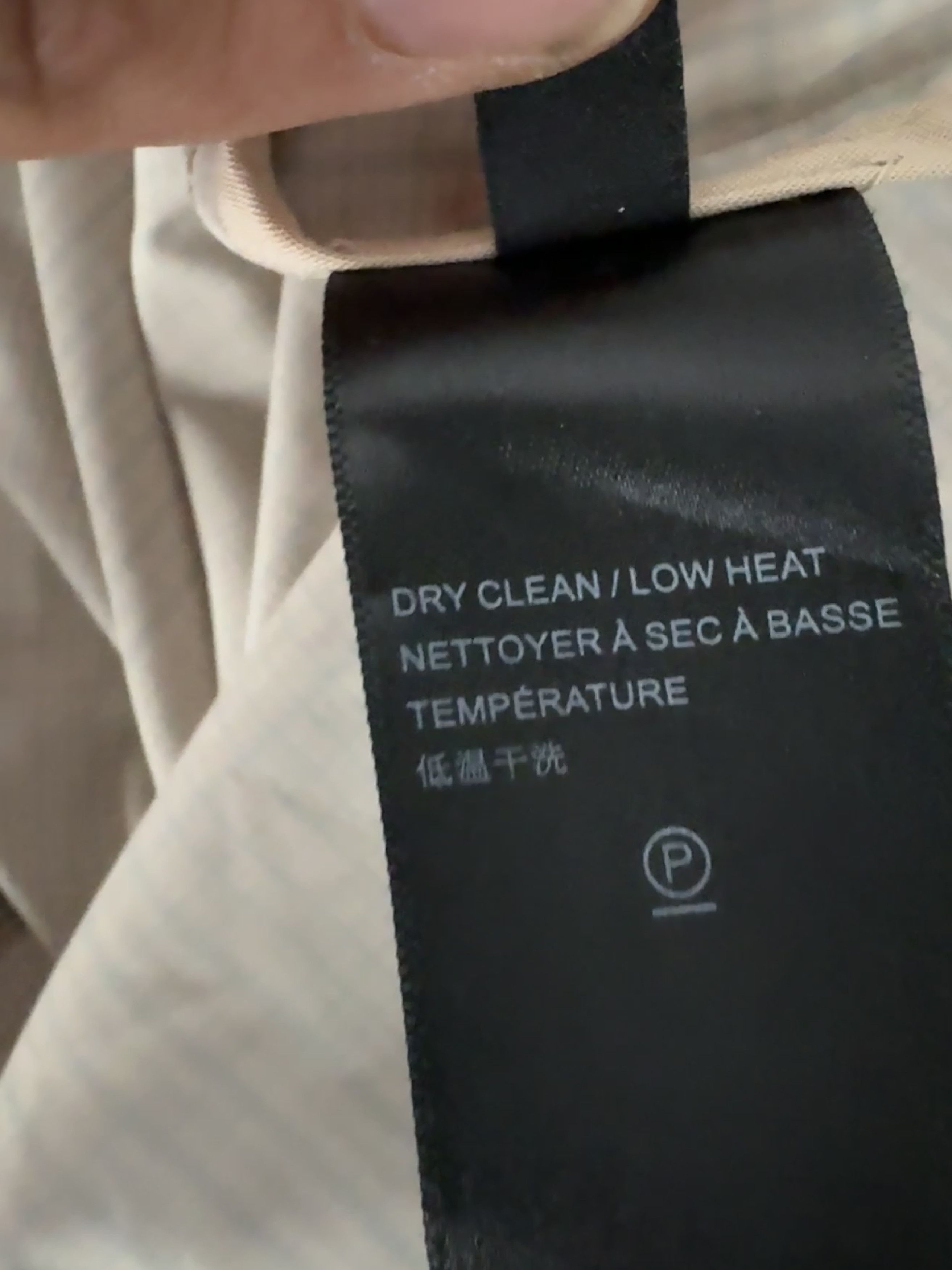 Y/Project Experimental Hybrid Trench Coat (Sample) Size US XL / EU 56 / 4 - 18 Thumbnail