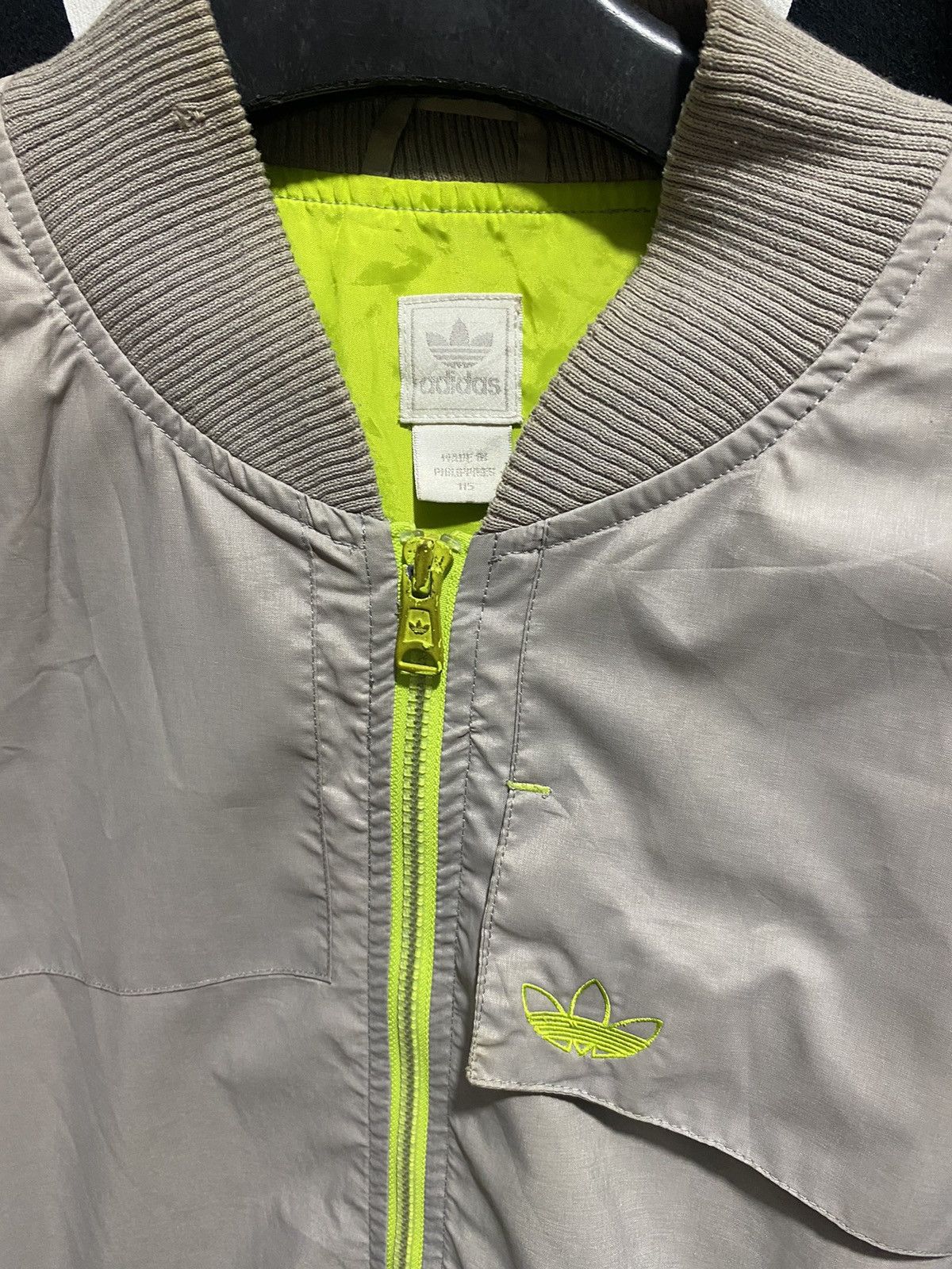 Adidas adidas bombers jaket Size US L / EU 52-54 / 3 - 2 Thumbnail