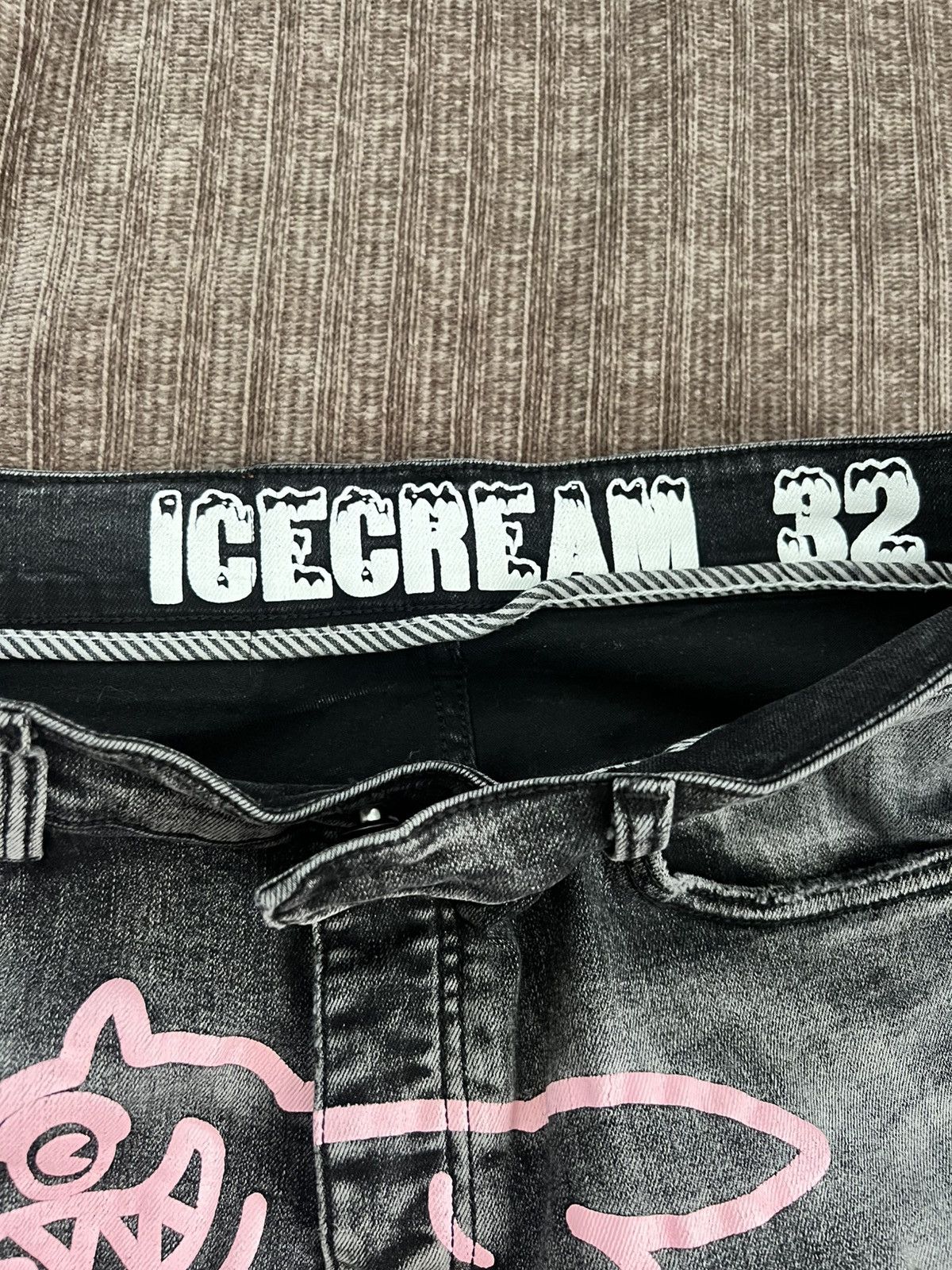 Icecream IceCream Running Pink Dog Size US 32 / EU 48 - 3 Thumbnail