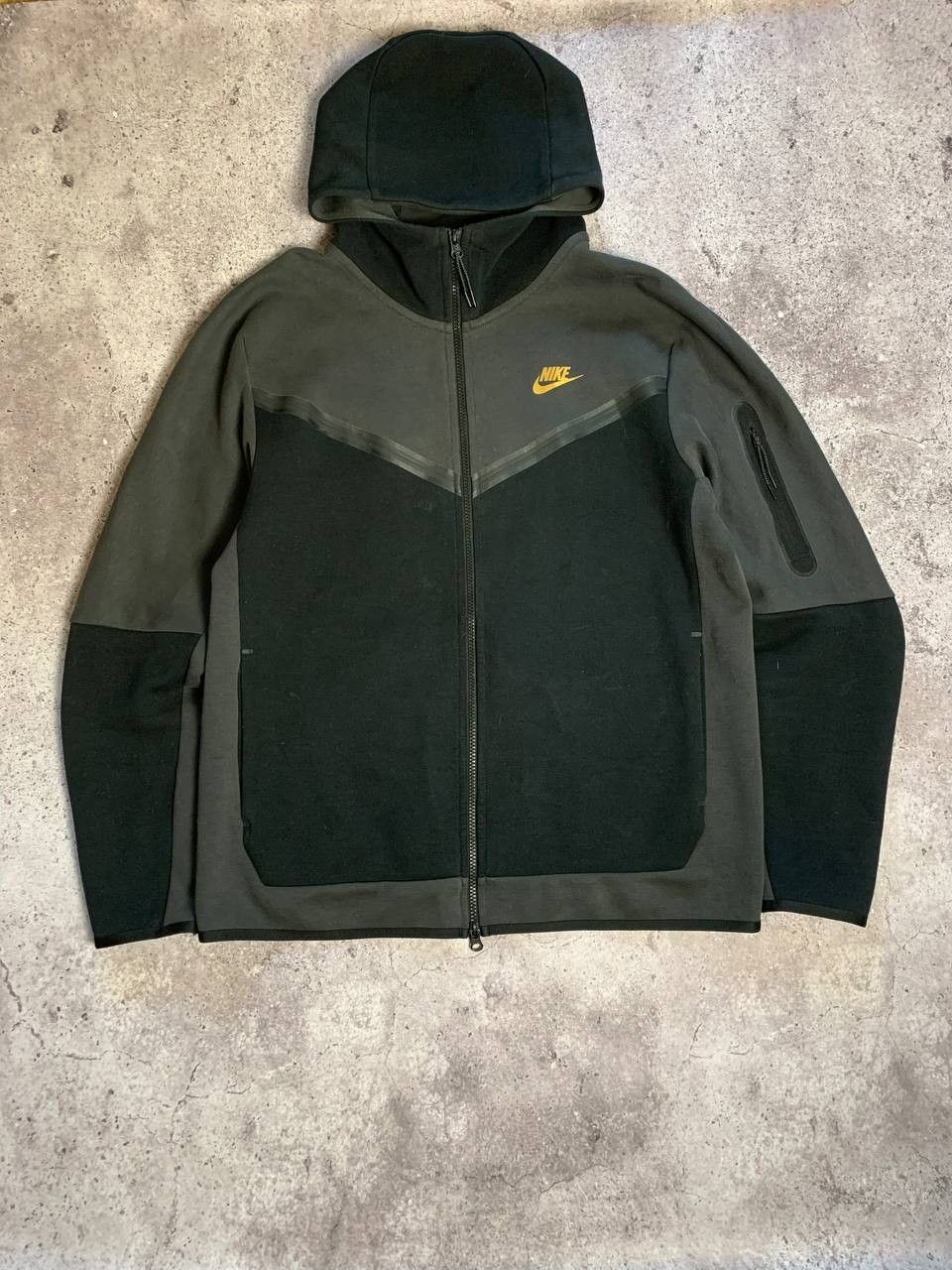 Nike Tech Fleece Hoodie Zip Drill Ninja