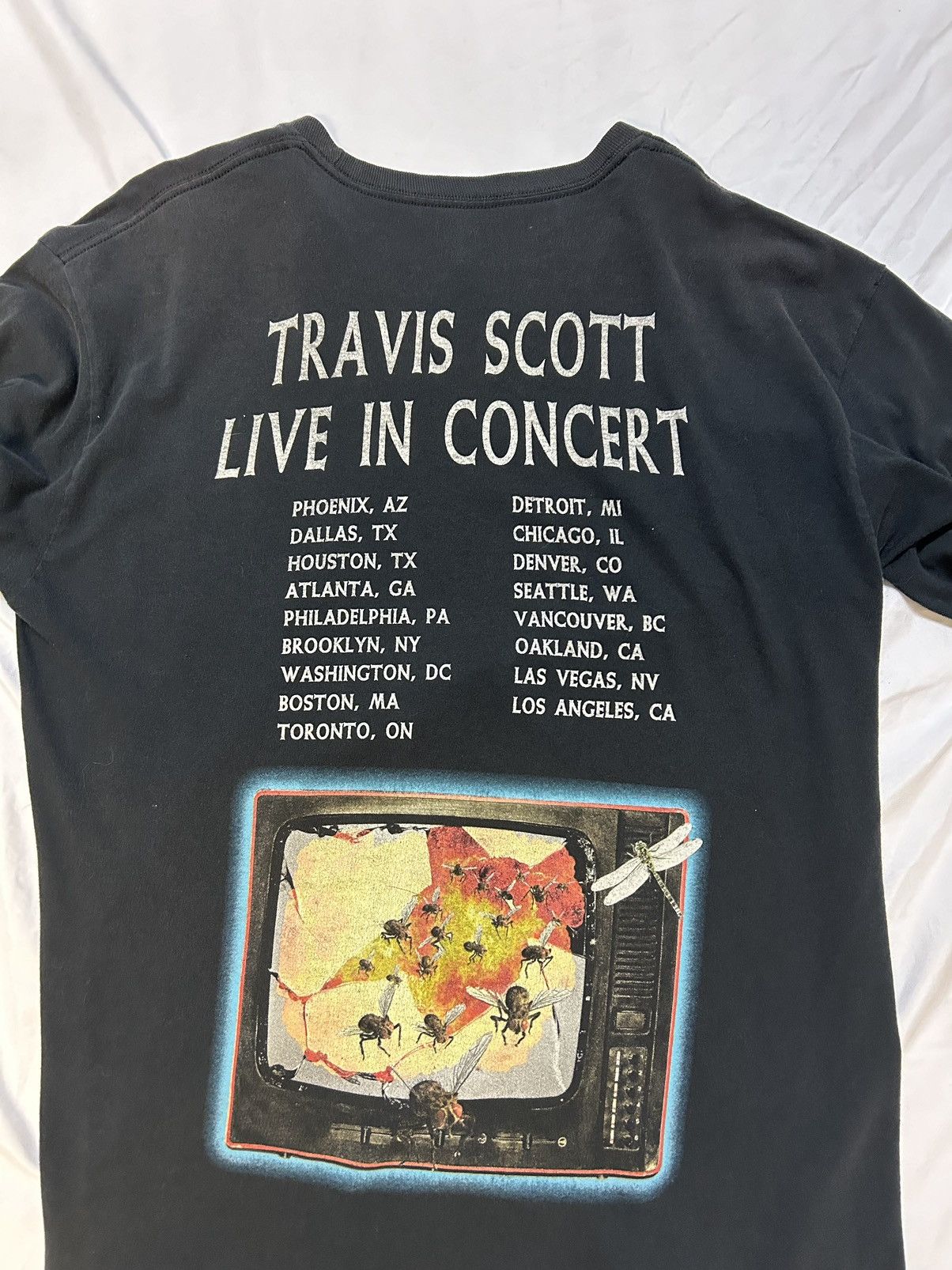 Travis Scott Travis Scott Tour Size US L / EU 52-54 / 3 - 2 Thumbnail
