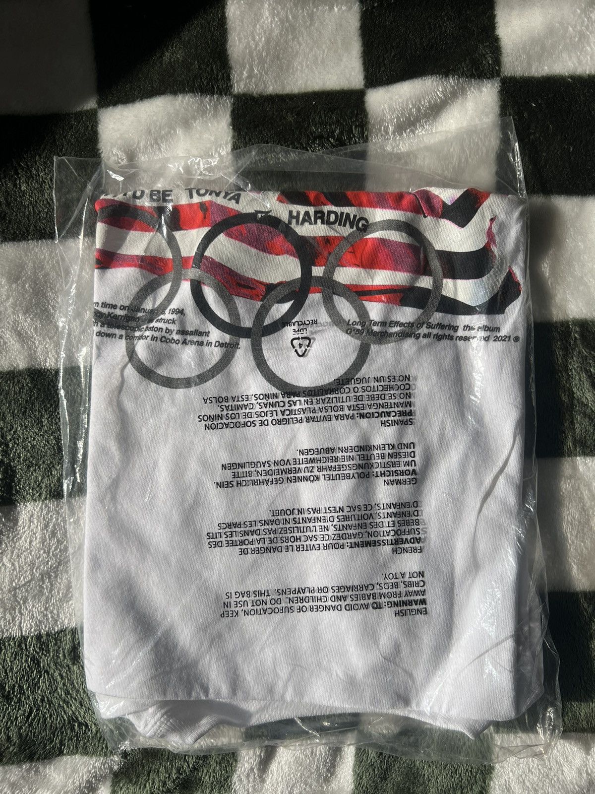 G59 Records g59 tonya harding olympic Size US XL / EU 56 / 4 - 2 Thumbnail