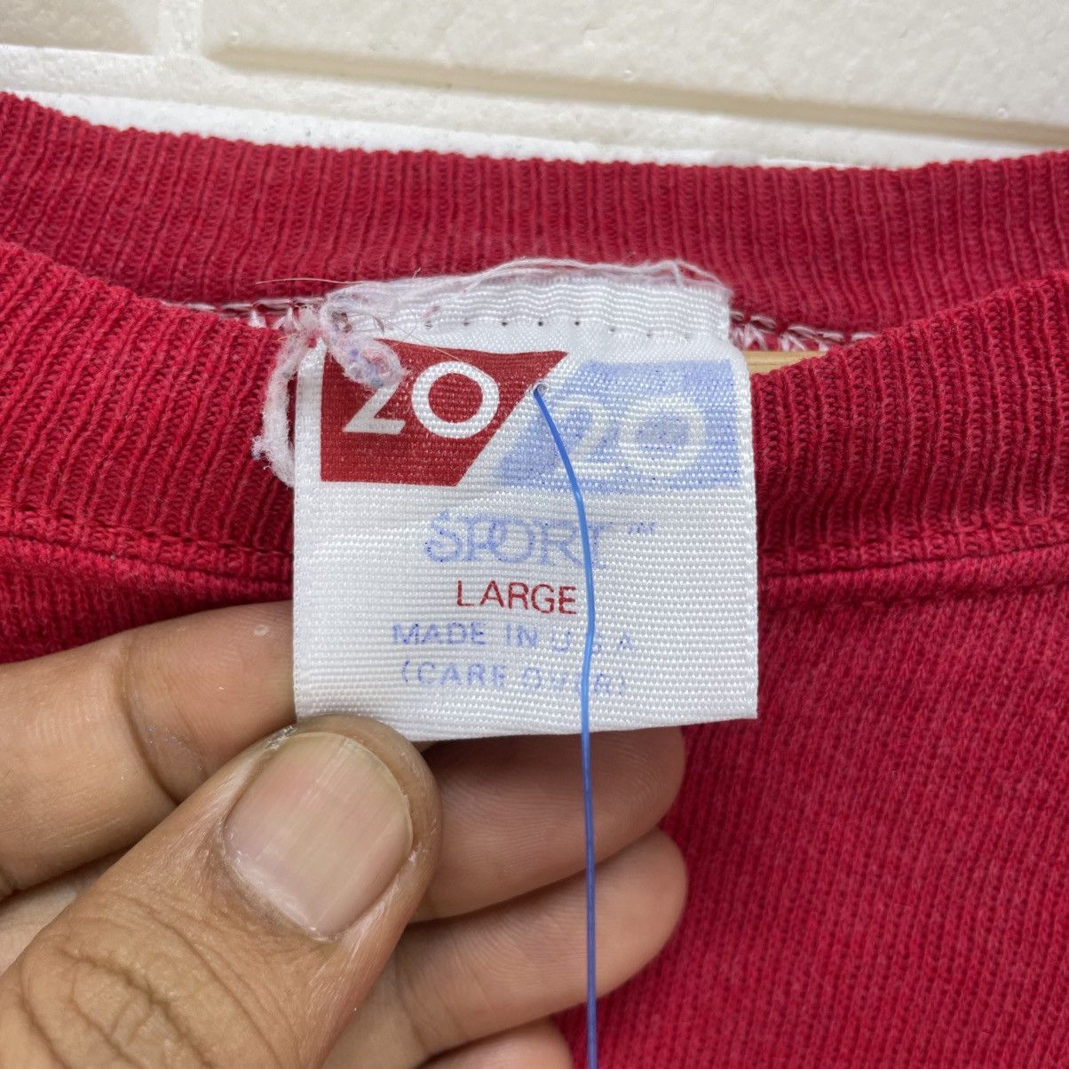Vintage 💥Vintage 80s Sweatshirt Size US M / EU 48-50 / 2 - 4 Thumbnail