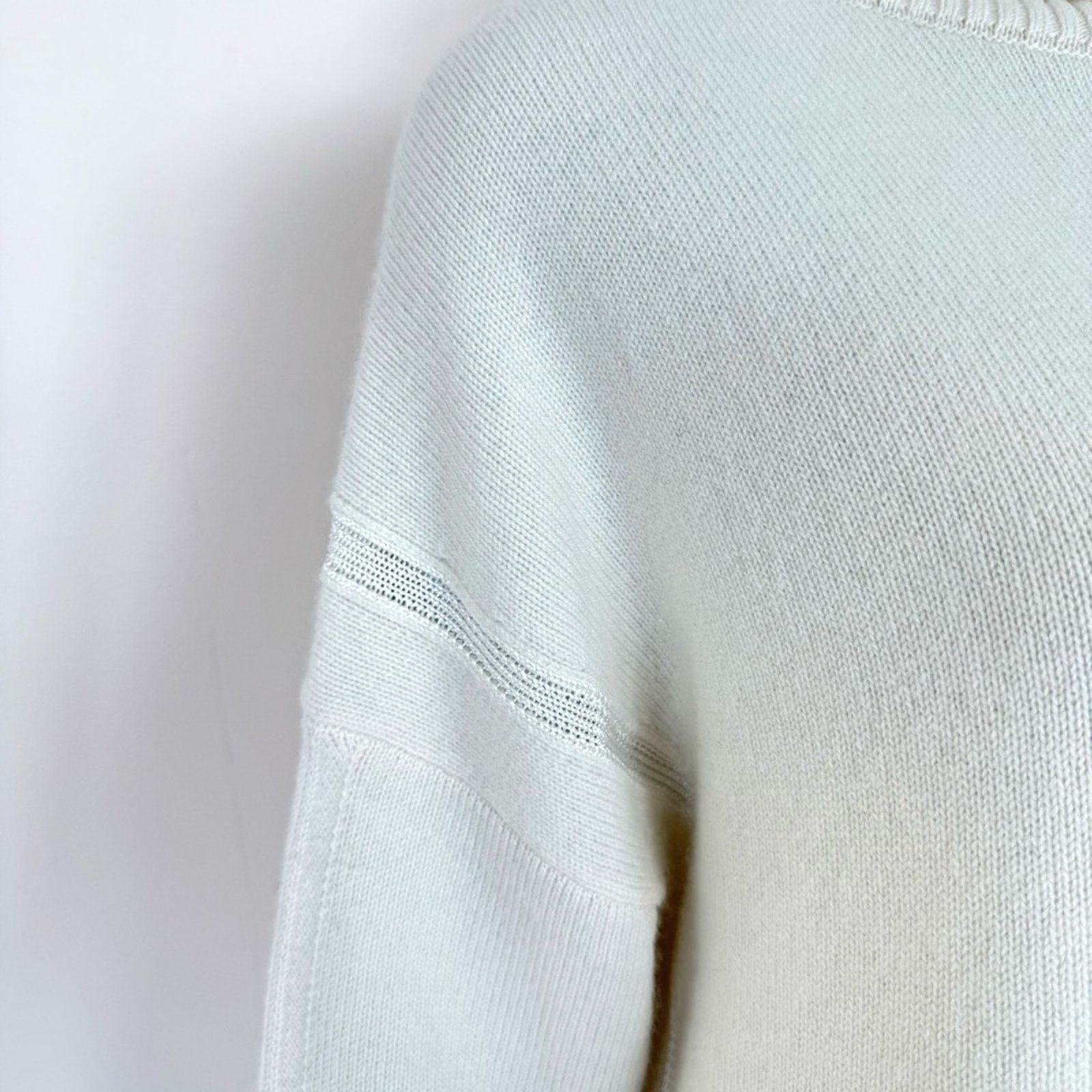 The Kooples NWT!!! The Kooples cashmere sweater size 2 or M Retail 565$ Size M / US 6-8 / IT 42-44 - 3 Thumbnail