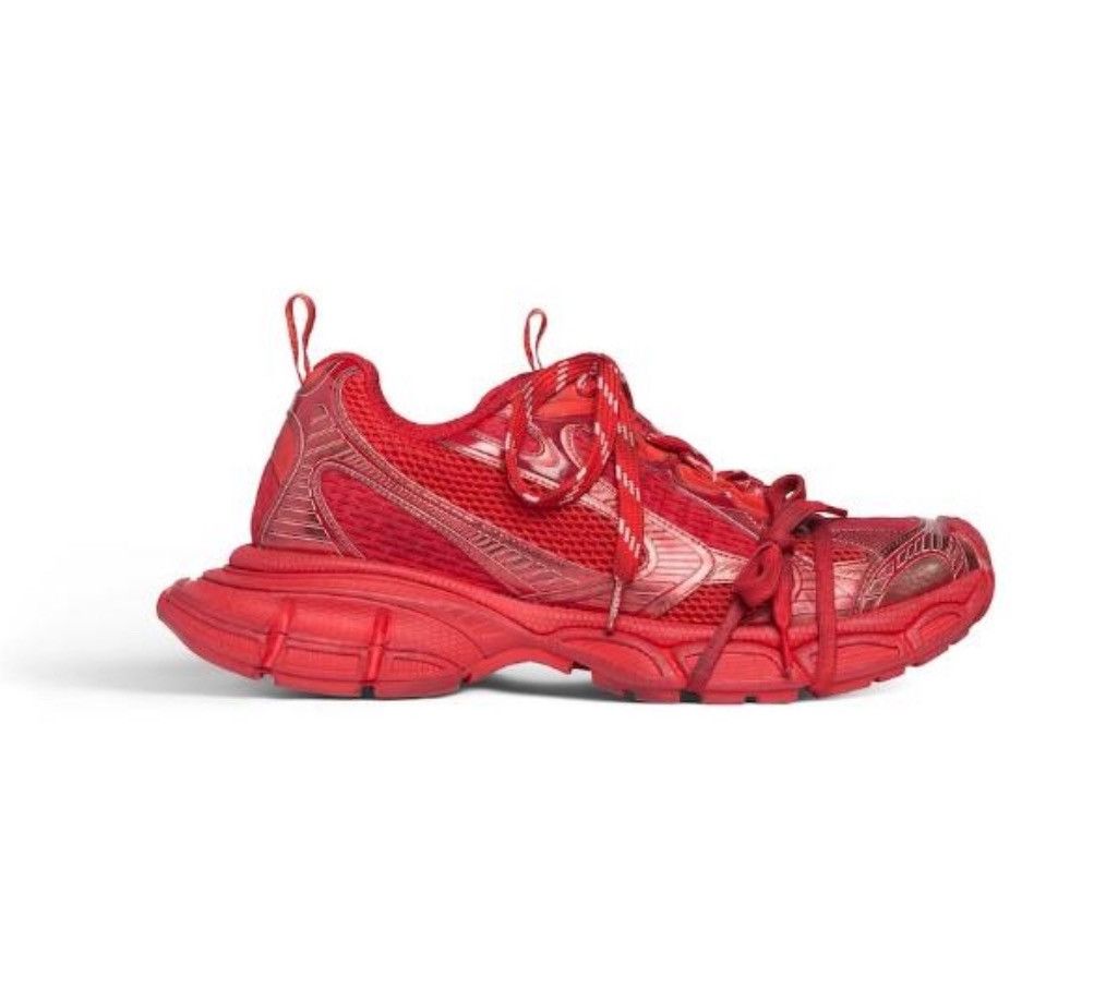 Balenciaga 3XL Mesh Sneakers selection Size US 9 / EU 42 - 4 Thumbnail