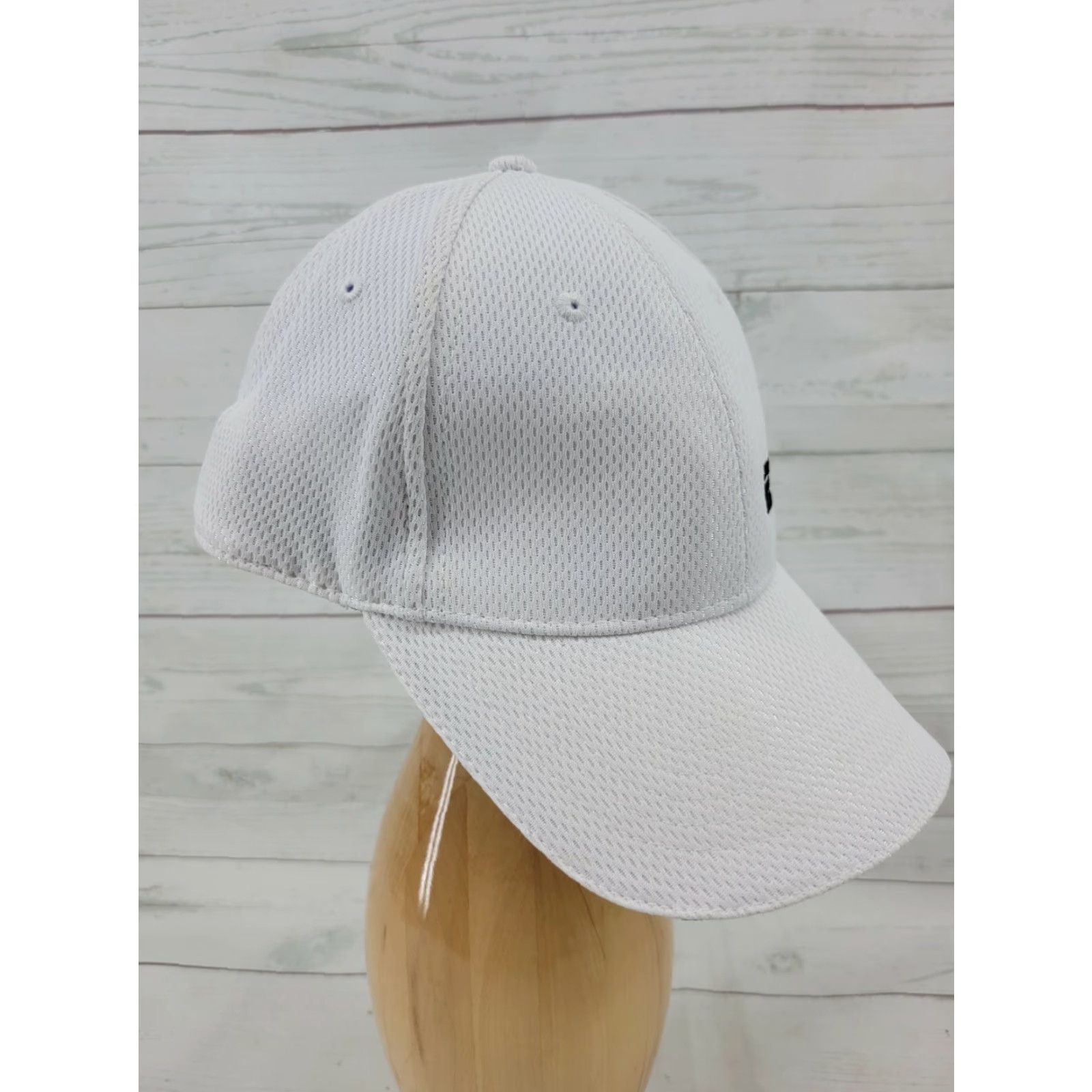 Vintage ESPN Cap Hat Adjustable White Baseball Cap Mens Size ONE SIZE - 3 Thumbnail