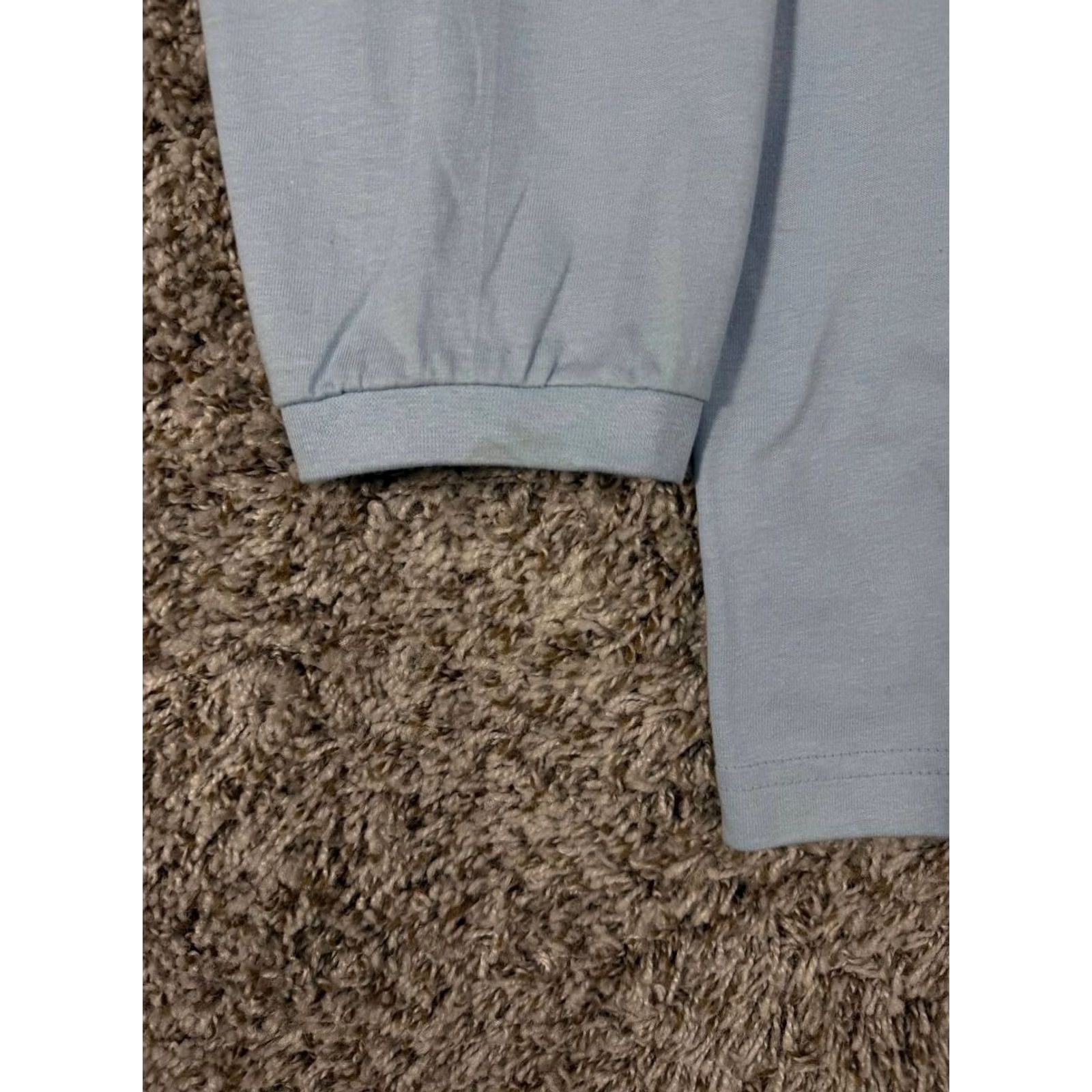Ecko Unltd. VINTAGE Ecko Unltd G-Unit 50 Long Sleeve Shirt Hip Hop 2XL Blue Mens oversized Logo 50 Cent Y2K Size US XXL / EU 58 / 5 - 6 Thumbnail