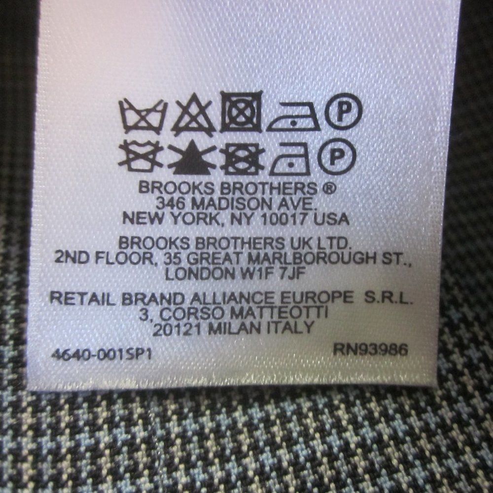 Brooks Brothers Brooks Brothers Lucia Fit Size 12 Pants Size 34" / US 12 / IT 48 - 12 Thumbnail