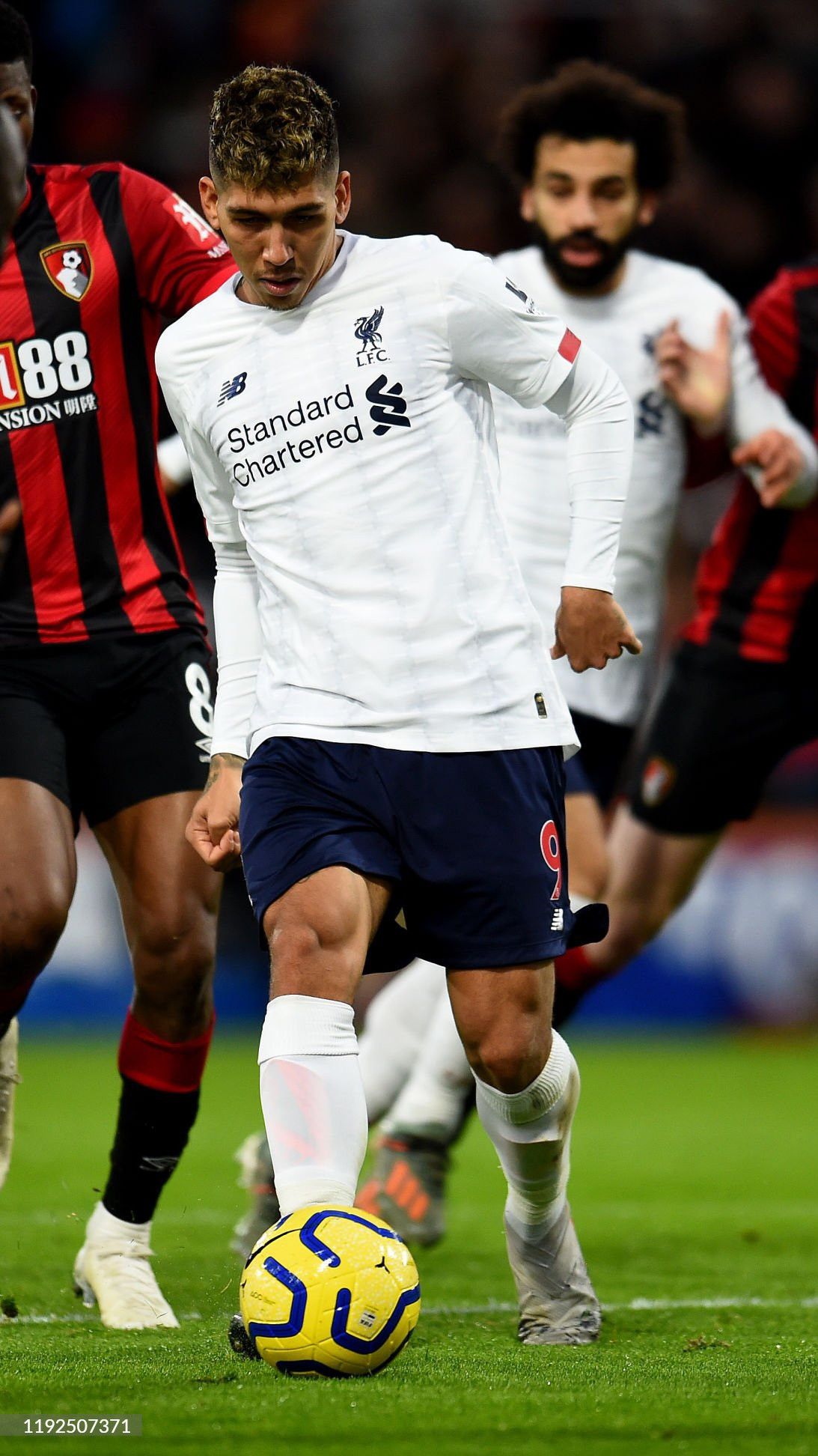 New Balance Liverpool 2019/20 Away Kit Size US L / EU 52-54 / 3 - 6 Thumbnail