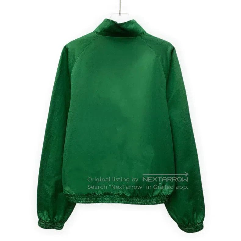 Gucci Gucci Colour block logo letter embroidery cotton stand-up Size US S / EU 44-46 / 1 - 2 Thumbnail