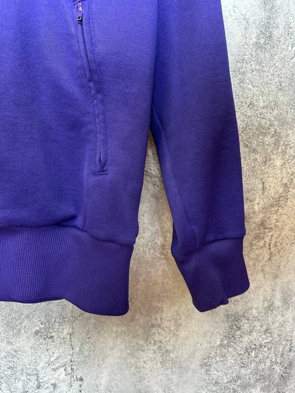 Adidas Adidas Originals Purple Full Zip Track Jacket Vintage Y2K Size US S / EU 44-46 / 1 - 10 Thumbnail