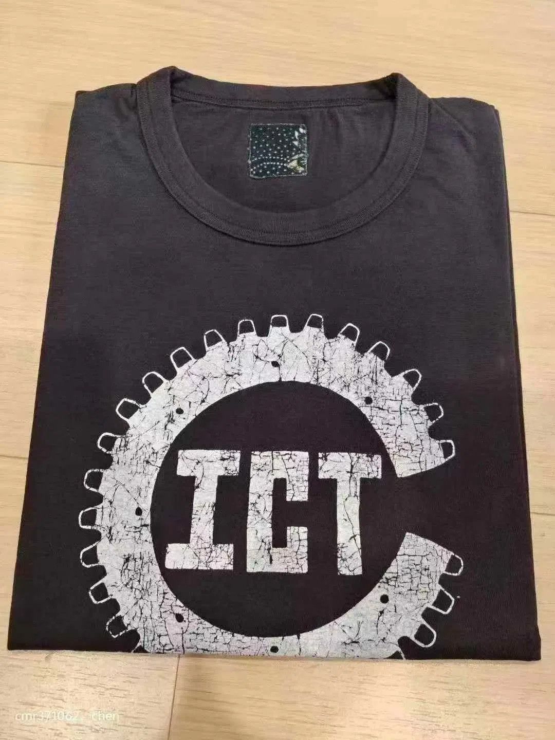 Visvim VISVIM 25 ICT JUMBO TEE S/S. Size US L / EU 52-54 / 3 - 4 Thumbnail