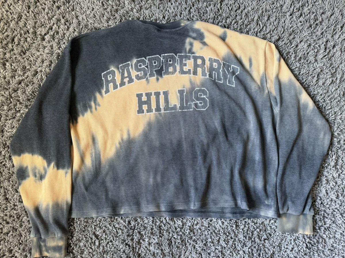 The GV Gallery Rasberry Hills Vintage Style Tie Dye Waffle Knit Size US XL / EU 56 / 4 - 1 Thumbnail