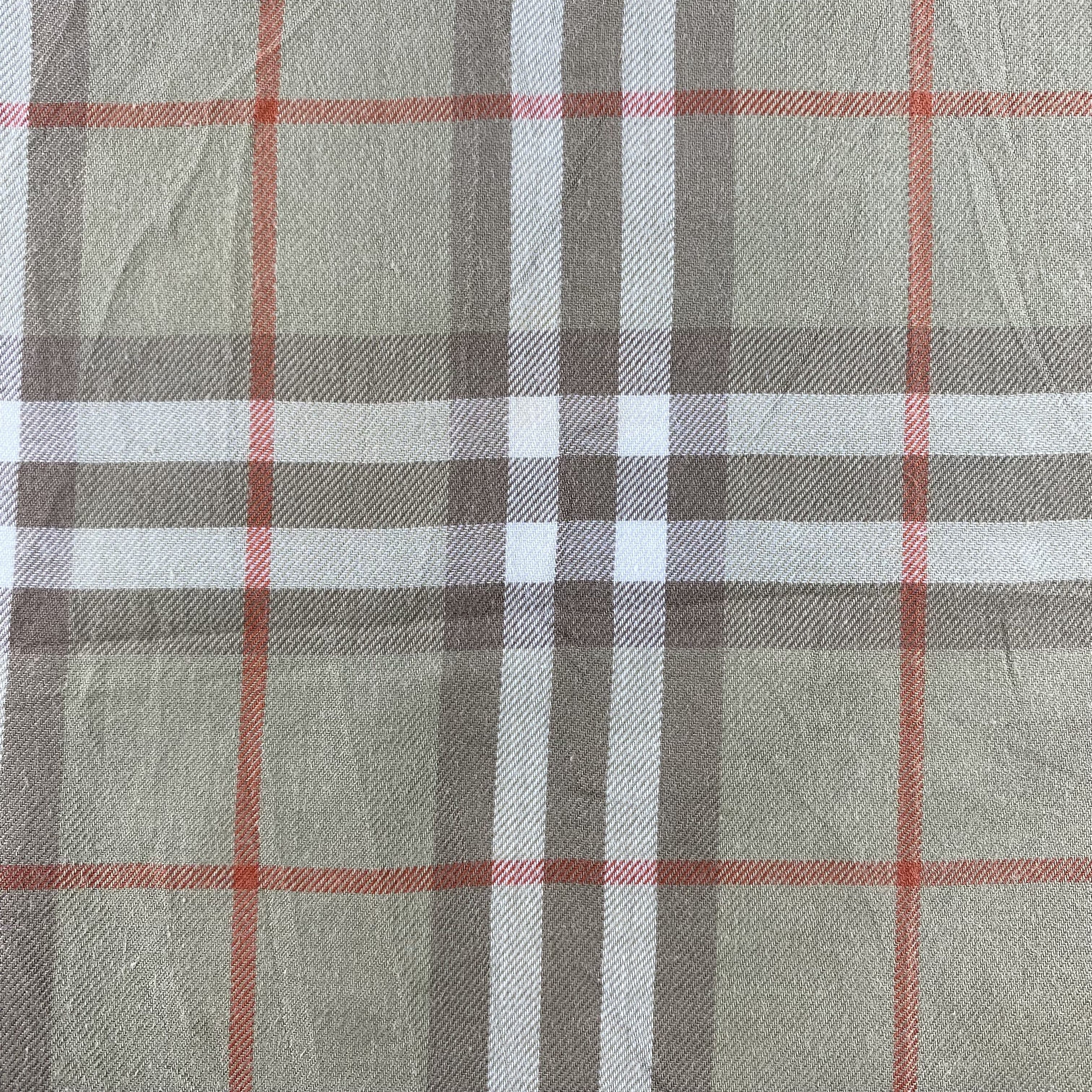 Burberry × Vintage Burberry Bandana/ Handkerchief / Neckerchief Size ONE SIZE - 4 Thumbnail