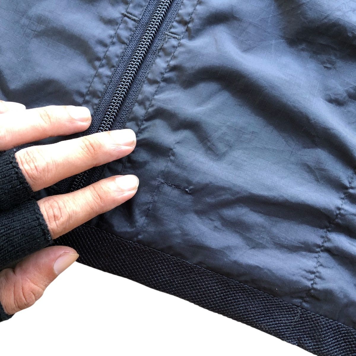 Final Home Rare💥 Vintage FINAL HOME HOME1 survival parka hooded jacket Size US M / EU 48-50 / 2 - 7 Thumbnail