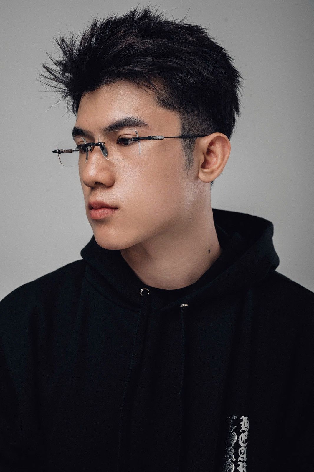 Chrome Hearts CHROME HEARTS SOFFFFFFFFERS II MBK/SS GLASSES Size ONE SIZE - 9 Thumbnail
