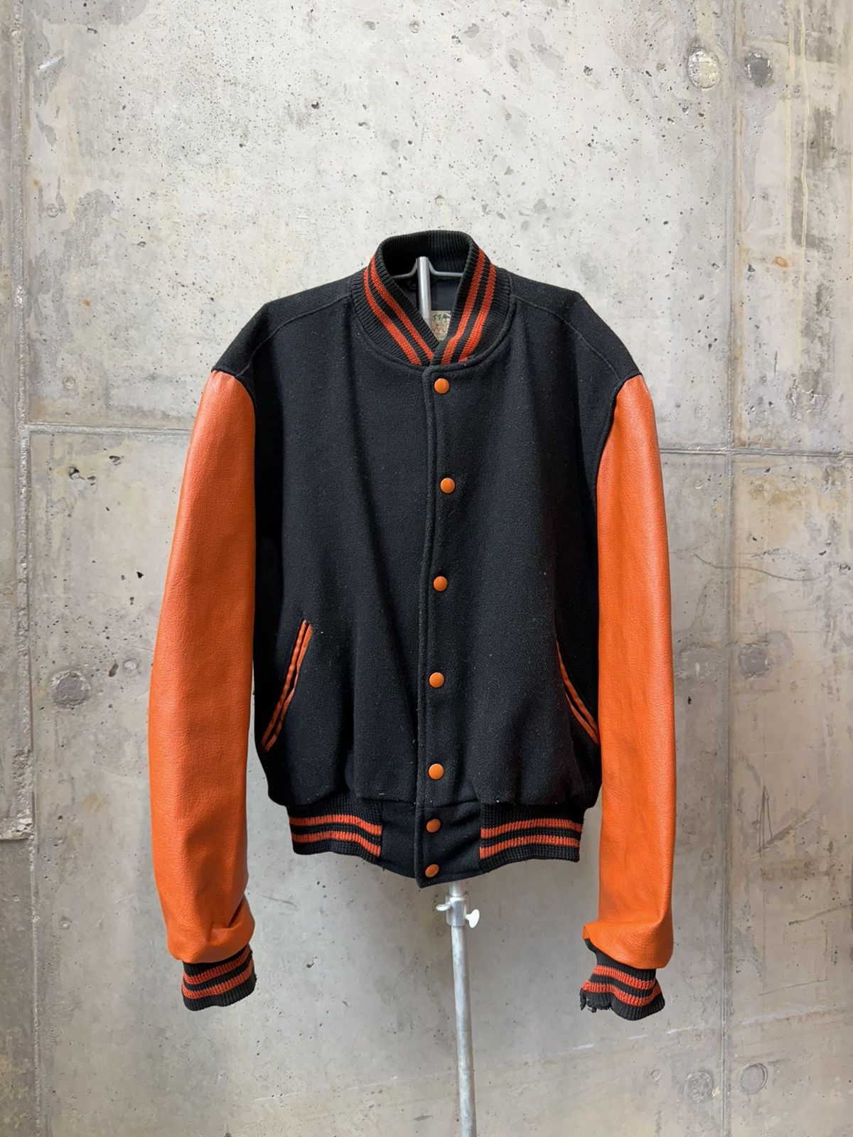 Vintage Vintage 40s 50s SPORTCLAD Tartan Wool Button Jacket | Grailed