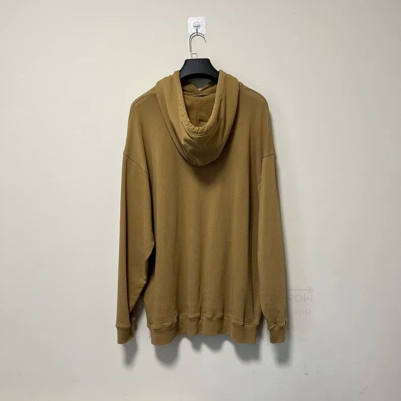 Balenciaga Balenciaga Khaki Wheat Pattern Hoodie Size US S / EU 44-46 / 1 - 2 Thumbnail