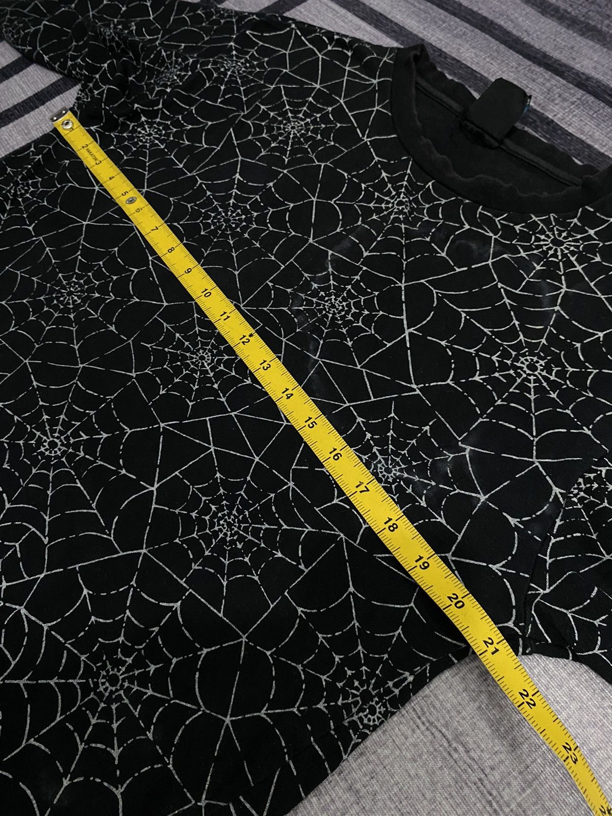 Japanese Brand FUNKY BASS NUMBERNINE STYLE LONG SLEEVE Size US L / EU 52-54 / 3 - 10 Thumbnail