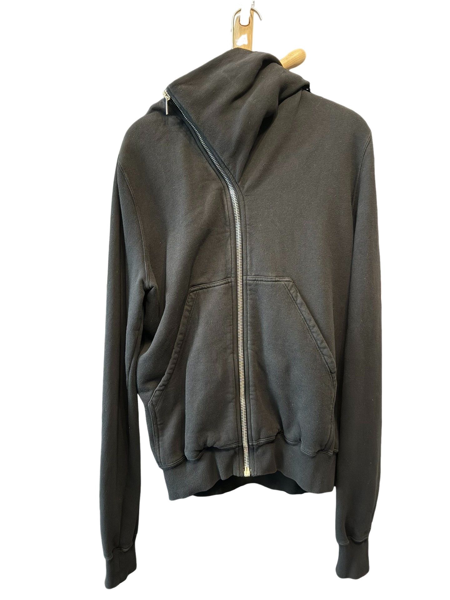 Rick Owens Rick Owens Mountain Zip Up Hoodie | Grailed