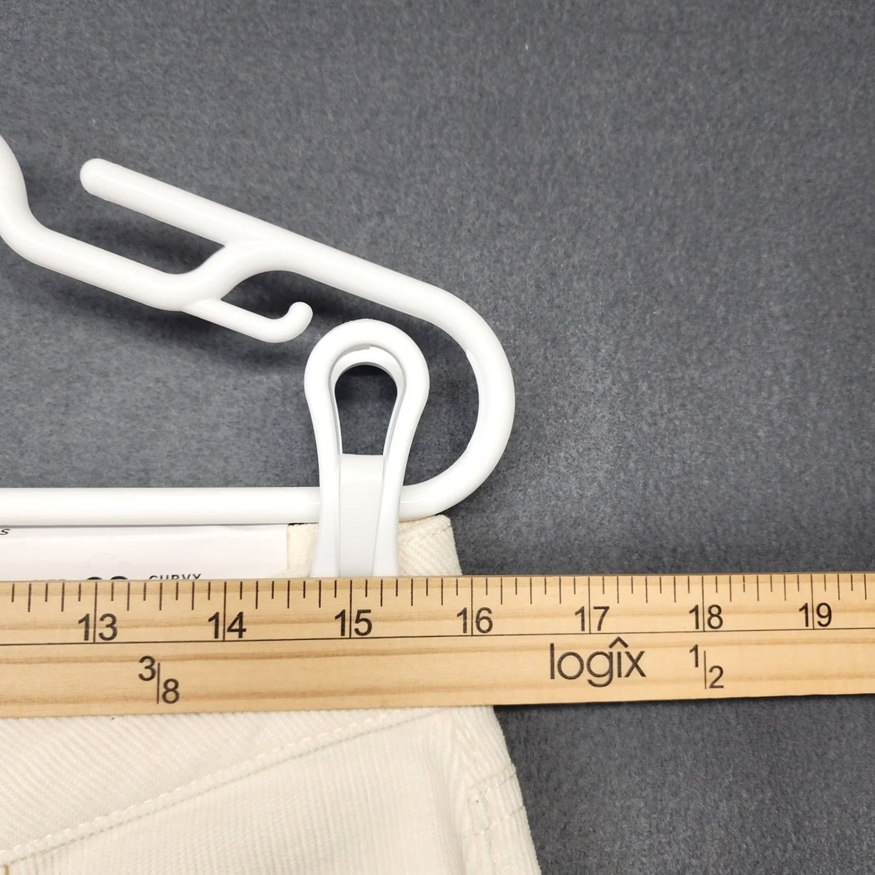 Ann Taylor VINTAGE? No. Size 28" / US 6 / IT 42 - 5 Thumbnail