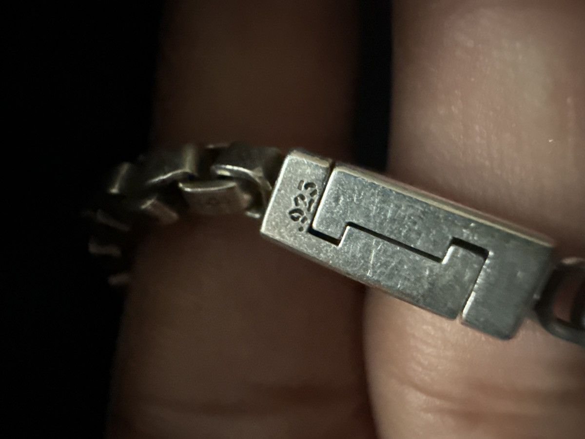 Chrome Hearts *RARE* Chrome Hearts Magnetic Chain Size ONE SIZE - 7 Thumbnail