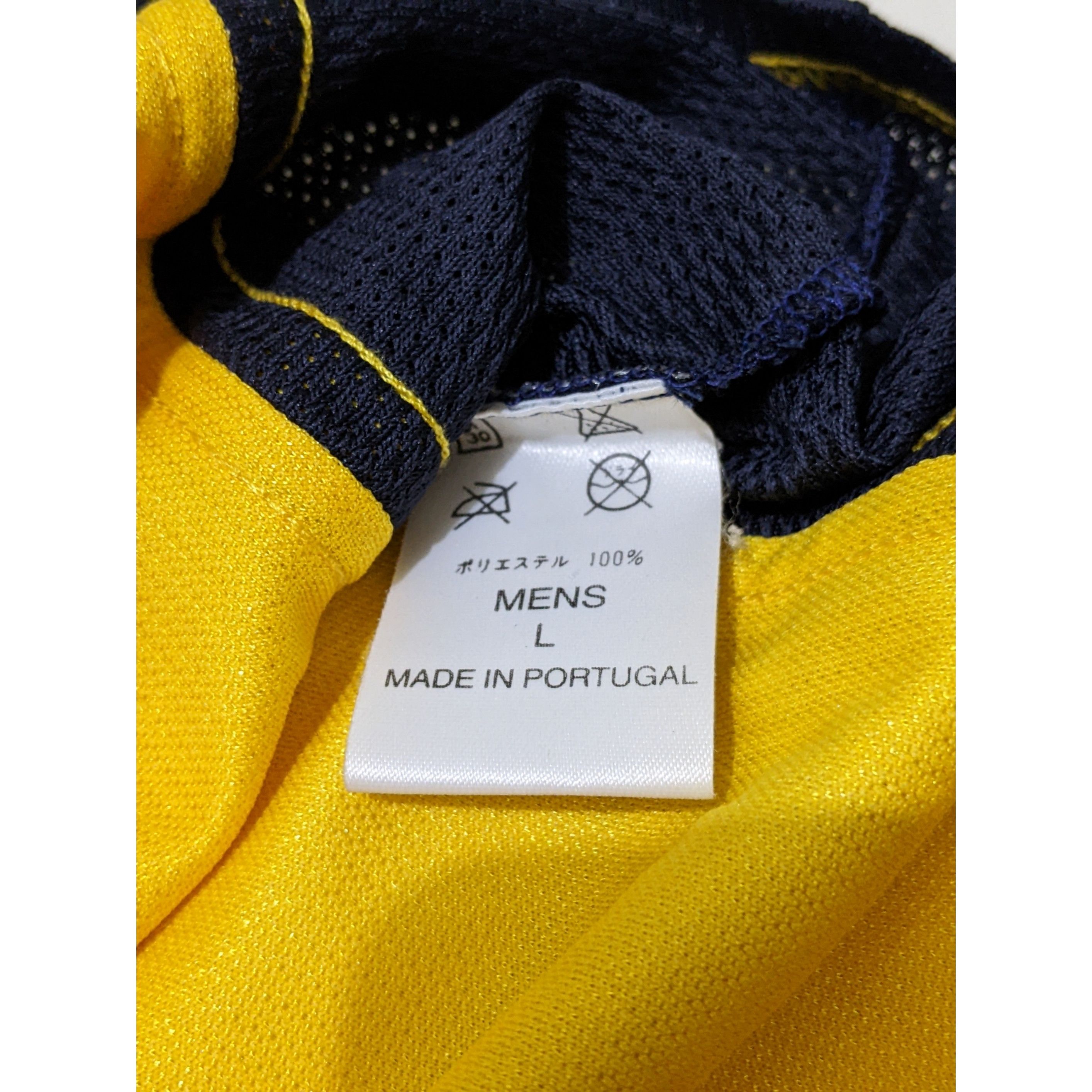 Nike Jersey Arsenal away 1999-00 Overmars football shirt Size US L / EU 52-54 / 3 - 4 Thumbnail