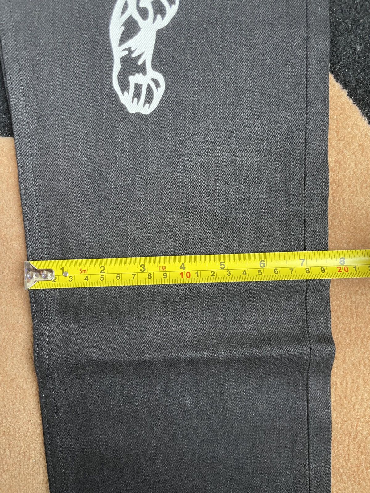 Evisu EVISU NEW ONE！two white tiger daicock style jeans size：32x34 Size US 32 / EU 48 - 11 Thumbnail