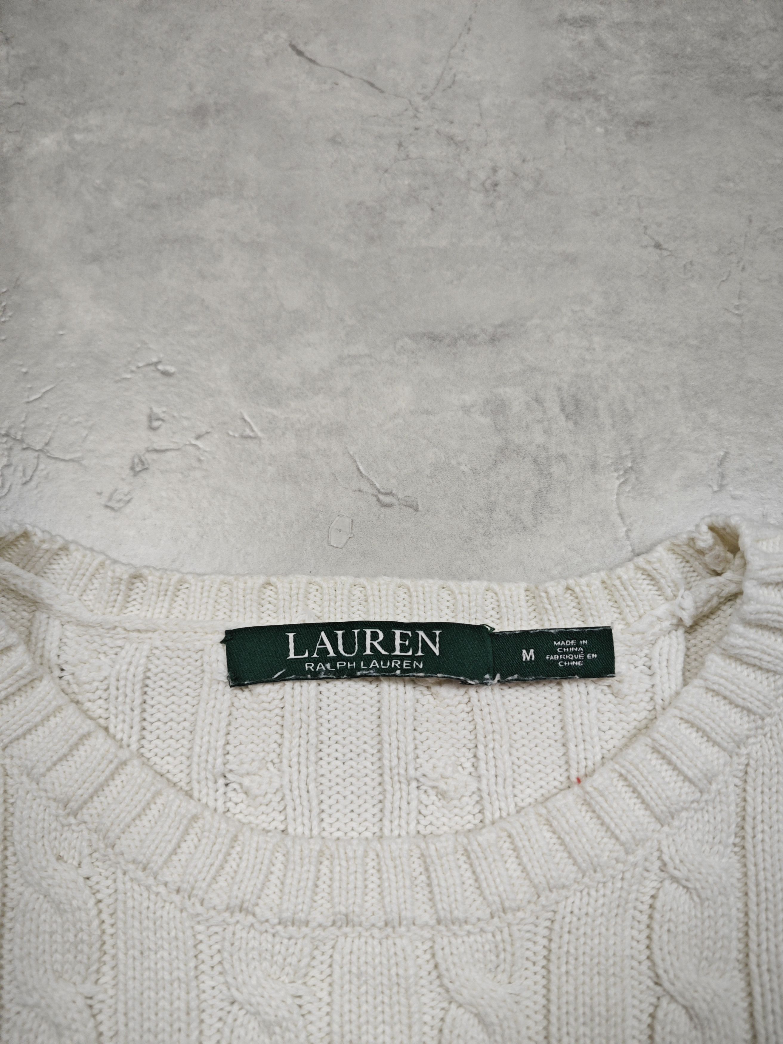 Polo Ralph Lauren Polo Ralph Lauren green label Size M / US 6-8 / IT 42-44 - 3 Thumbnail