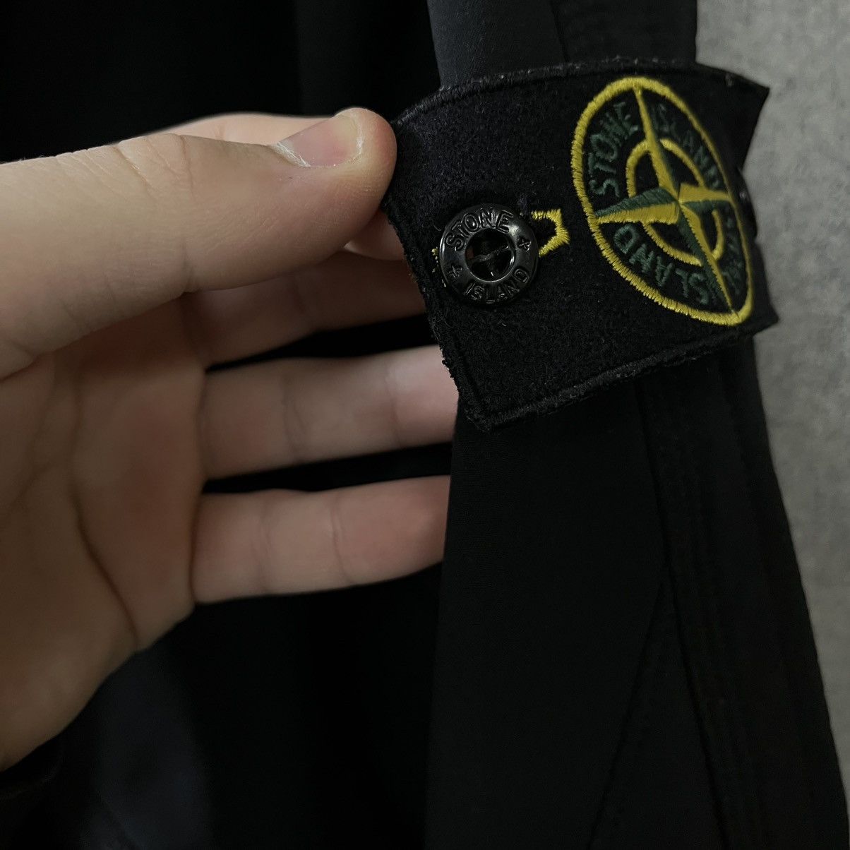 Stone Island Stone Island Soft Shell-R Black Size US XL / EU 56 / 4 - 8 Thumbnail