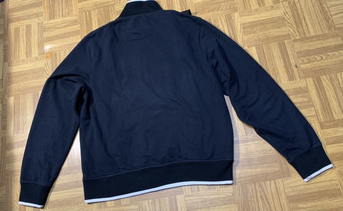 Hackett Hackett Aston Martin Zip Sweater Big Logo Size XXL Size US XXL / EU 58 / 5 - 11 Thumbnail