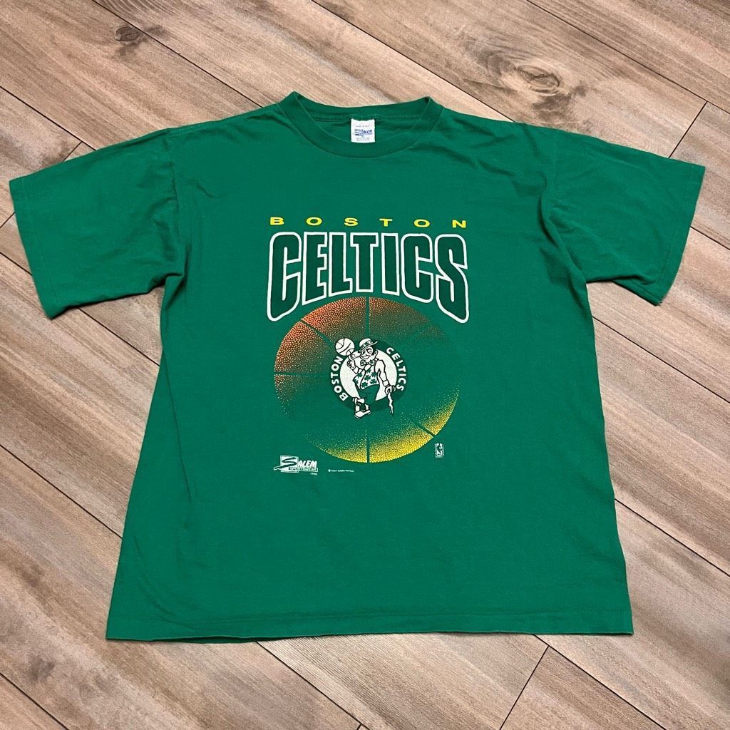 Vintage 1994 Seattle SuperSonics NBA Basketball Graphic T, Grailed