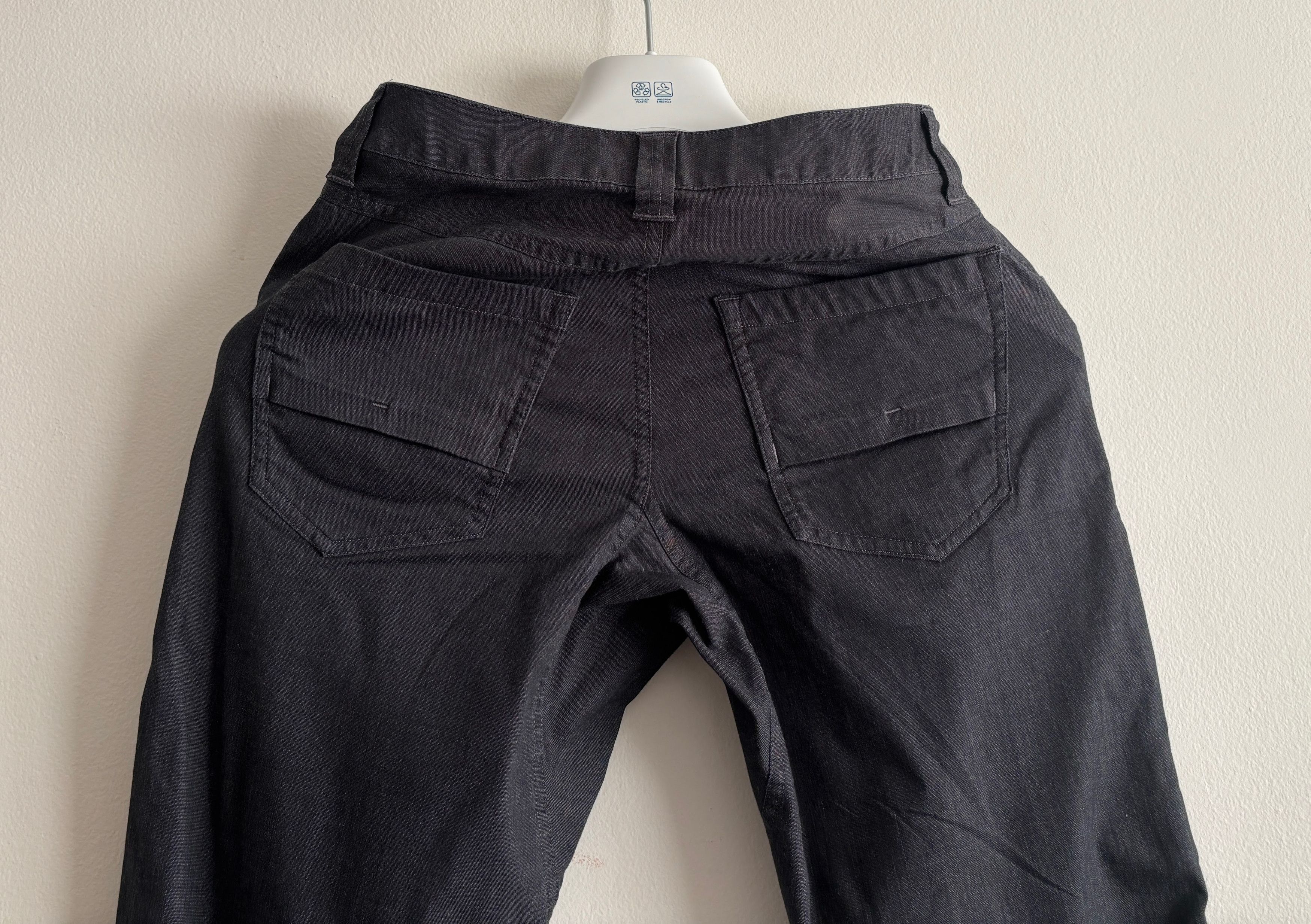 Arc'teryx Arc’teryx A2B Commuter Pants Grey 28-29 Size US 28 / EU 44 - 9 Thumbnail