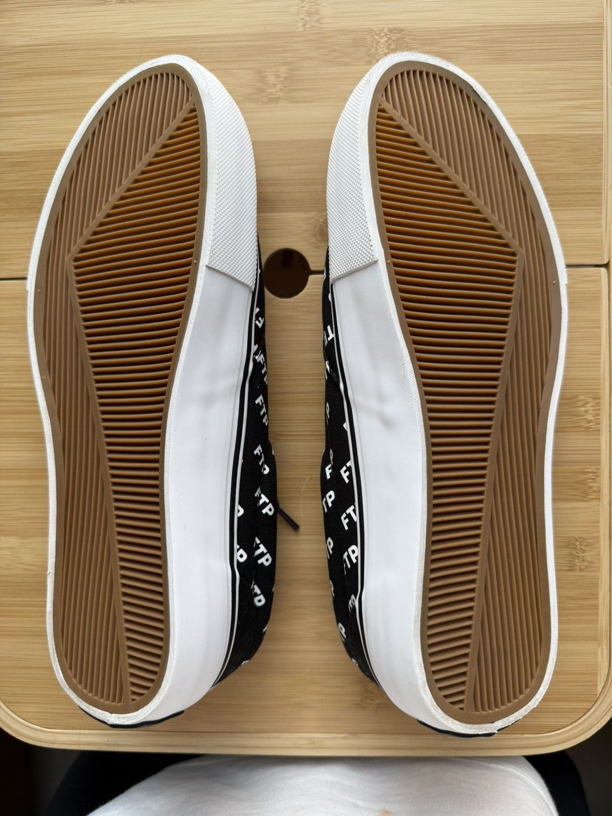 Other FTP x Clearweather “Donny” Unisex Allover Print Skate Shoe Size US 9 / EU 42 - 7 Thumbnail