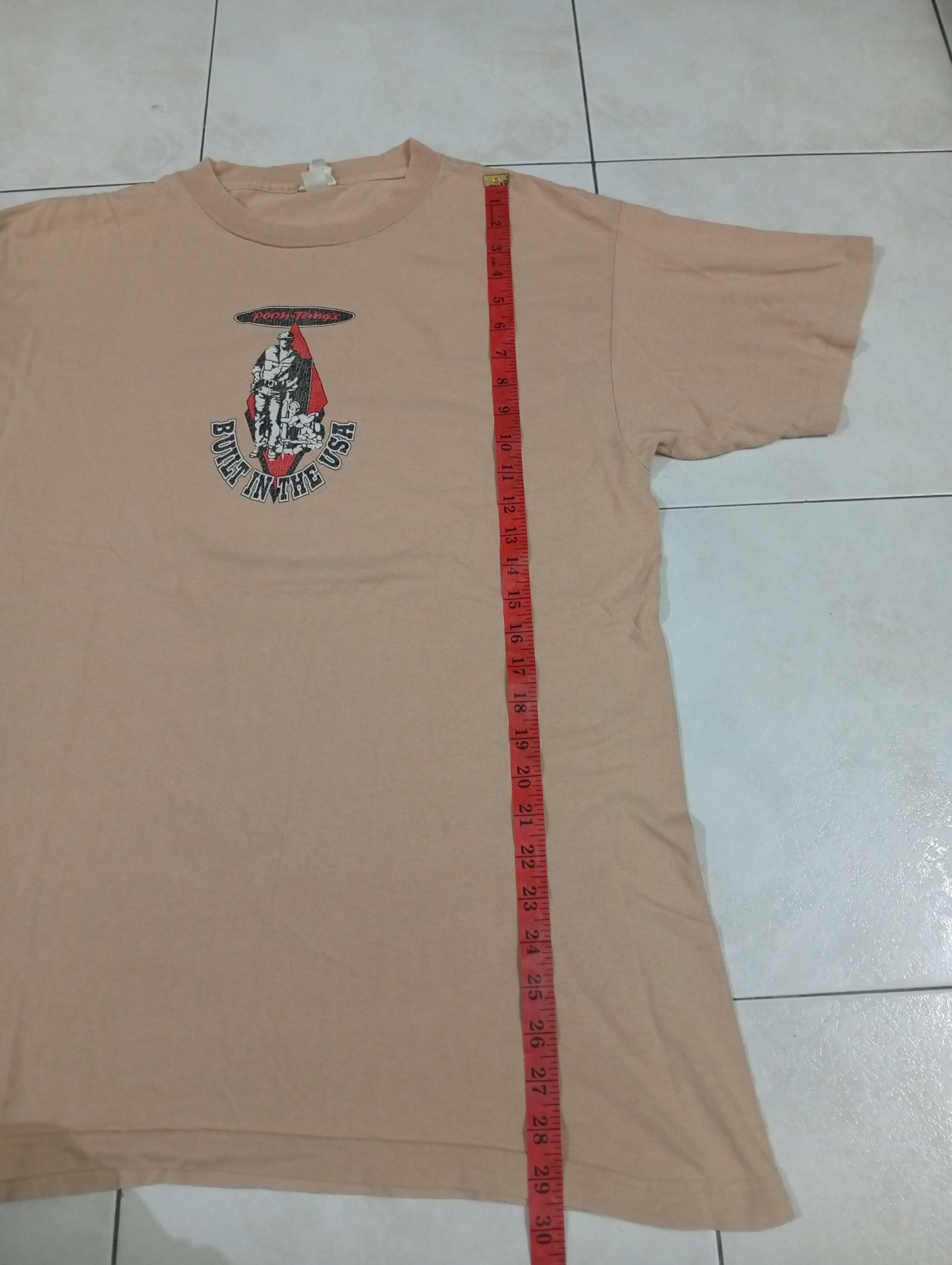 Vintage Vintage 90s X pooh -Tangs Size US L / EU 52-54 / 3 - 4 Thumbnail