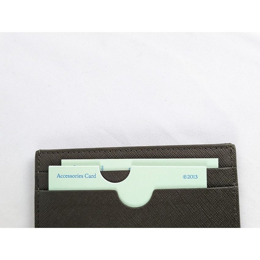 Off-White o1rshd1 Q:3 / Size: OS / Binder Diag Saff Card Case Size ONE SIZE - 4 Thumbnail