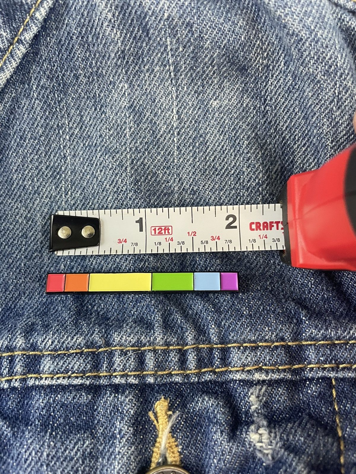Other LGBTQ Enamel Pin Size ONE SIZE - 2 Thumbnail