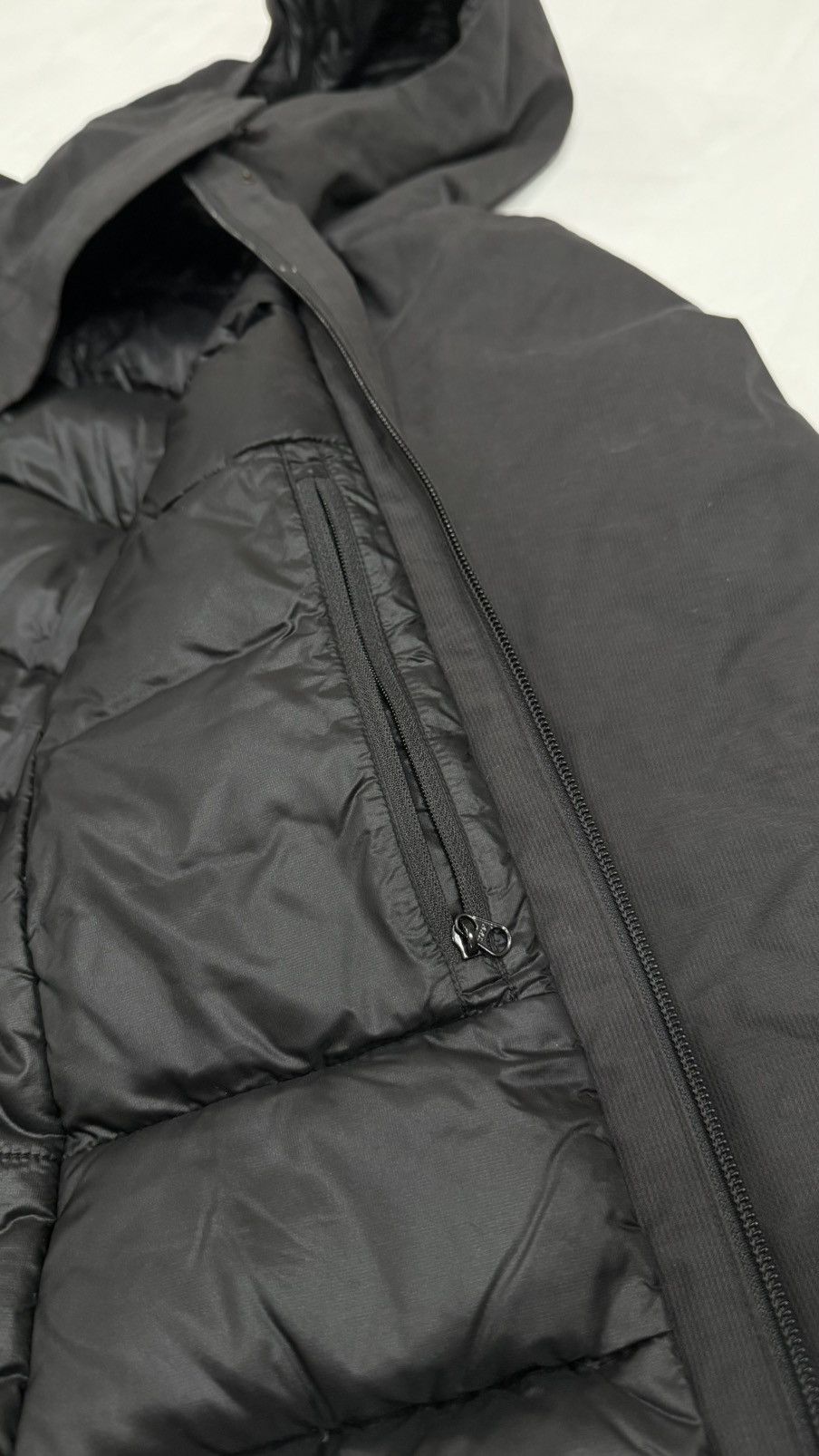 Arc'teryx Arc’teryx Patera Parka Dark Grey Size S / US 4 / IT 40 - 4 Thumbnail
