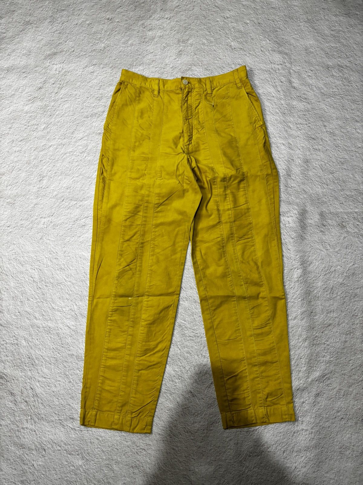 Ne-Net Isseymiyake nenet pant casual vintage Size US 30 / EU 46 - 1 Thumbnail