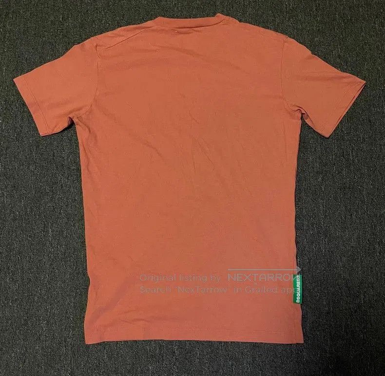 Dsquared2 Dsquared2 One Life One Planet T. Size US S / EU 44-46 / 1 - 5 Thumbnail