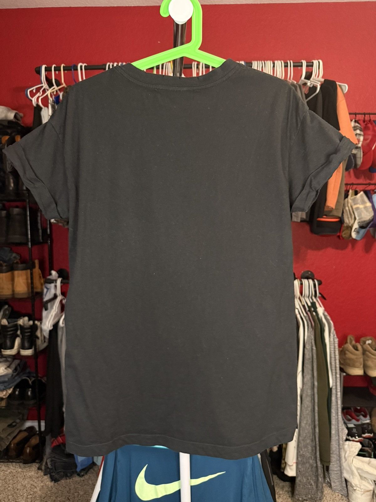 Vintage Vintage Distressed Ramones Tee Size US M / EU 48-50 / 2 - 2 Thumbnail
