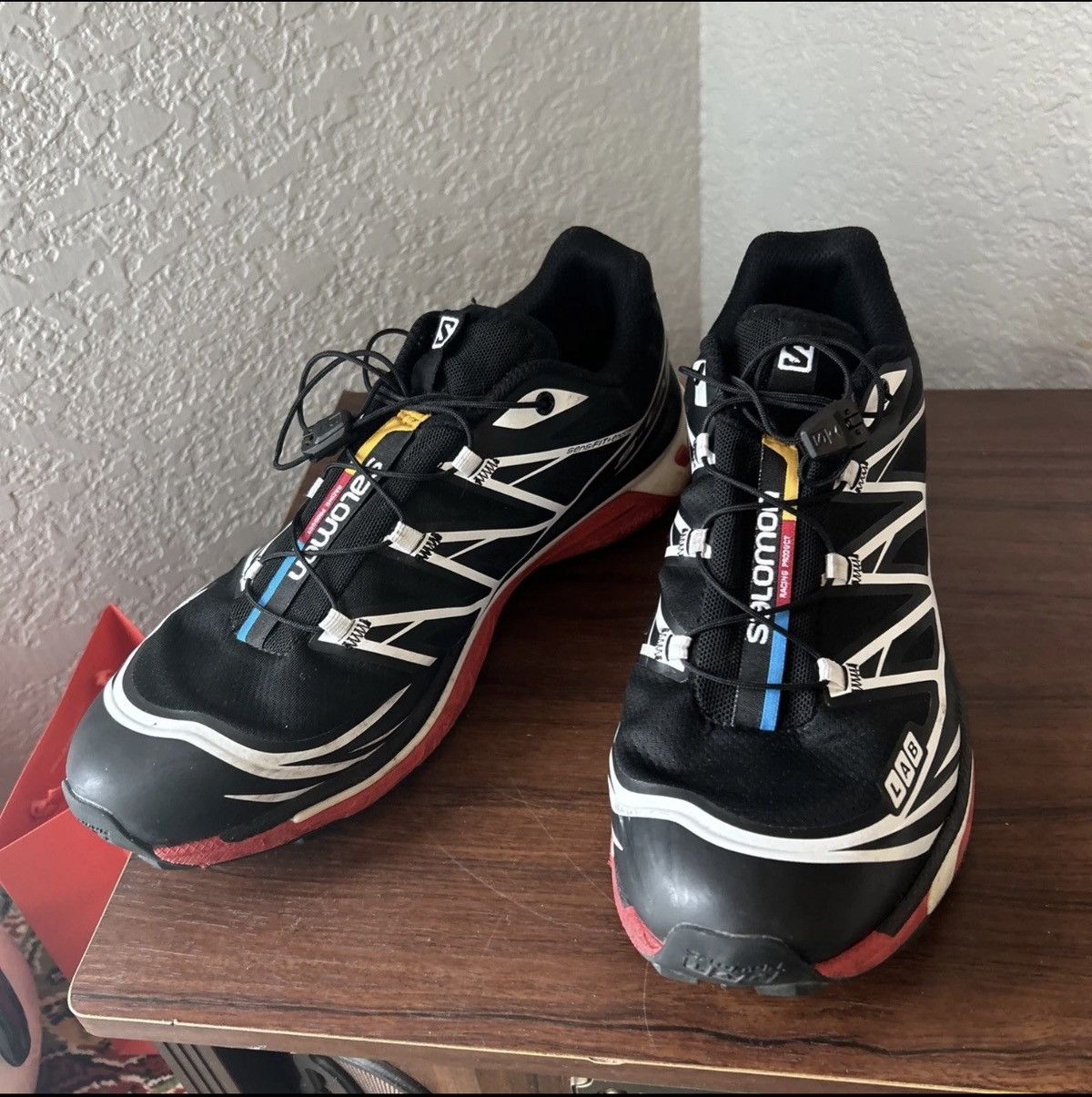 Salomon Salomon XT6 Size US 9.5 / EU 42-43 - 2 Thumbnail