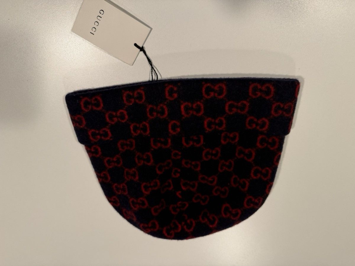 Gucci Gucci mens GG hat. XL Size ONE SIZE - 7 Thumbnail